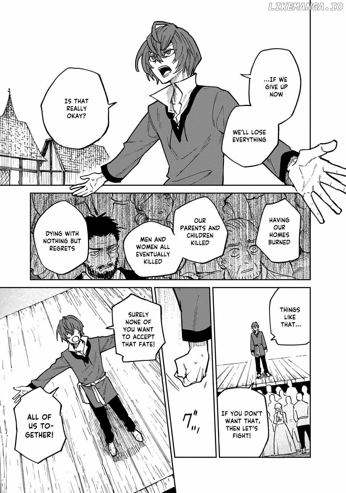 Friedrich's Battlefield Chapter 1 48